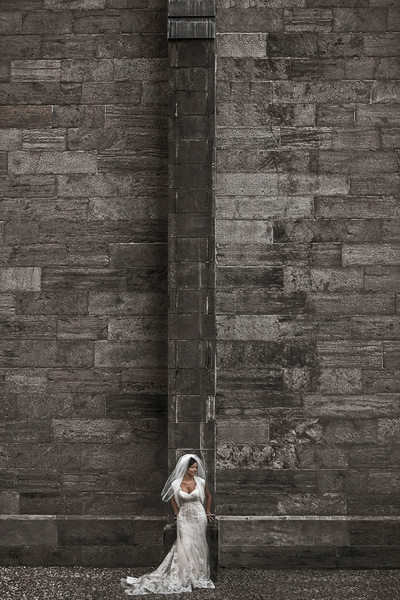 Wedding Photography in Downtown Montreal