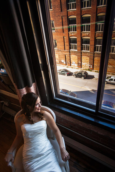 Montreal Wedding Photography at Studio Caroline Théoret Maquillage