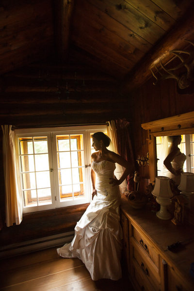 Rustic Montreal Wedding Photography