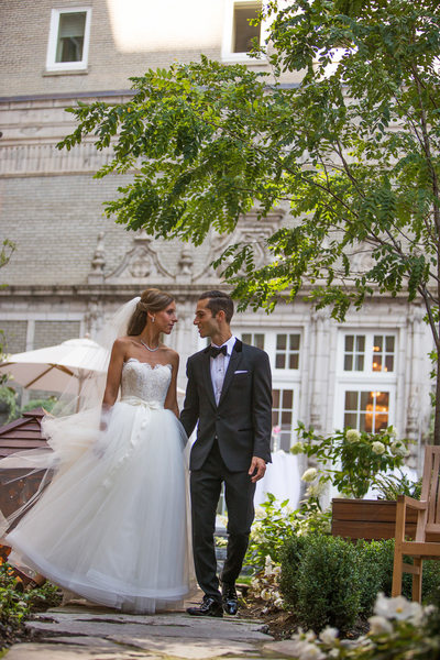 Montreal Wedding Photography at The Ritz-Carlton