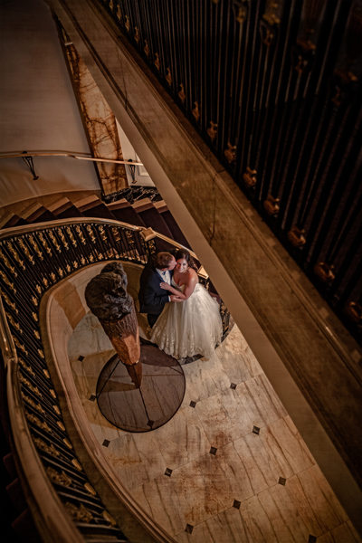 Montreal Wedding Photography at The Ritz-Carlton