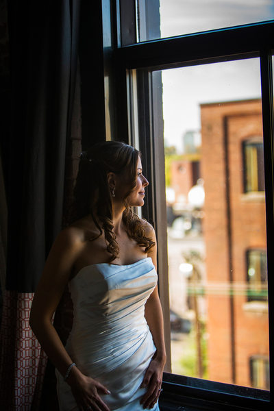Montreal Wedding Photography at Studio Caroline Théoret Maquillage