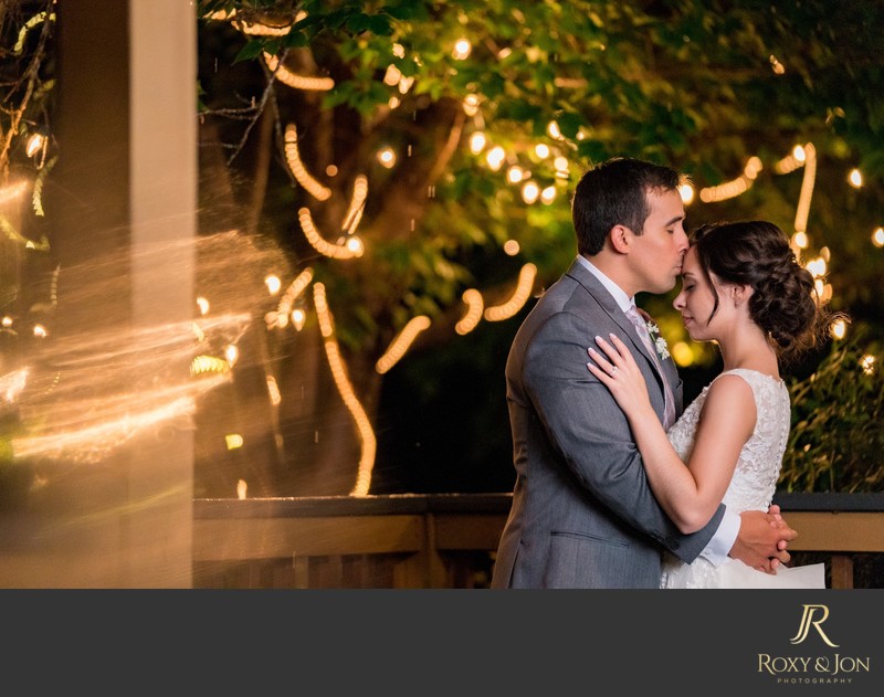 Atlanta wedding reception photos