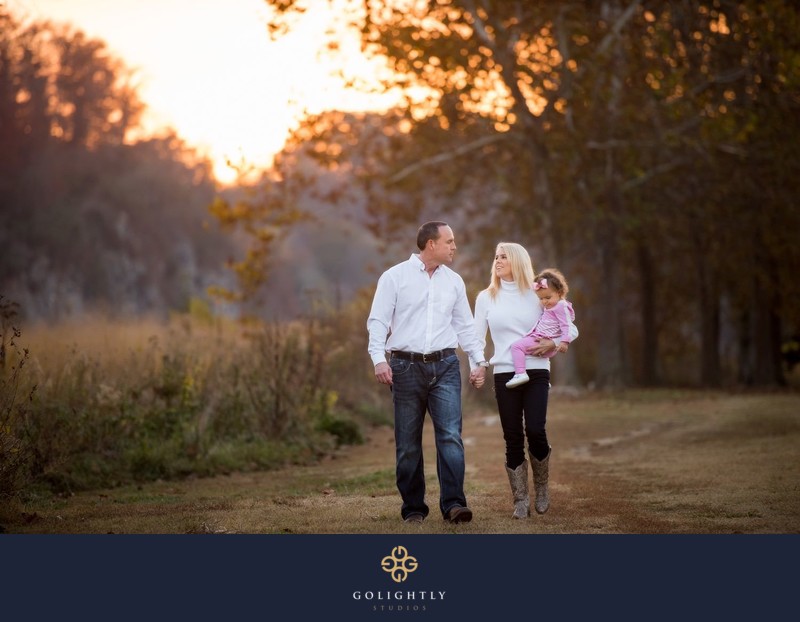 Sequoyah Hills Family Photographer