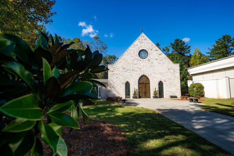 Ashton Gardens Wedding Chapel