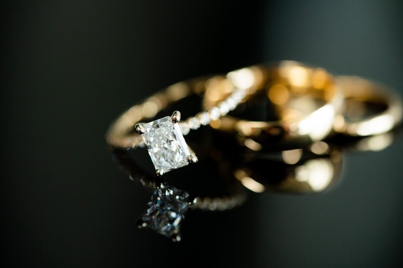 Wedding Bands at Press Room Wedding