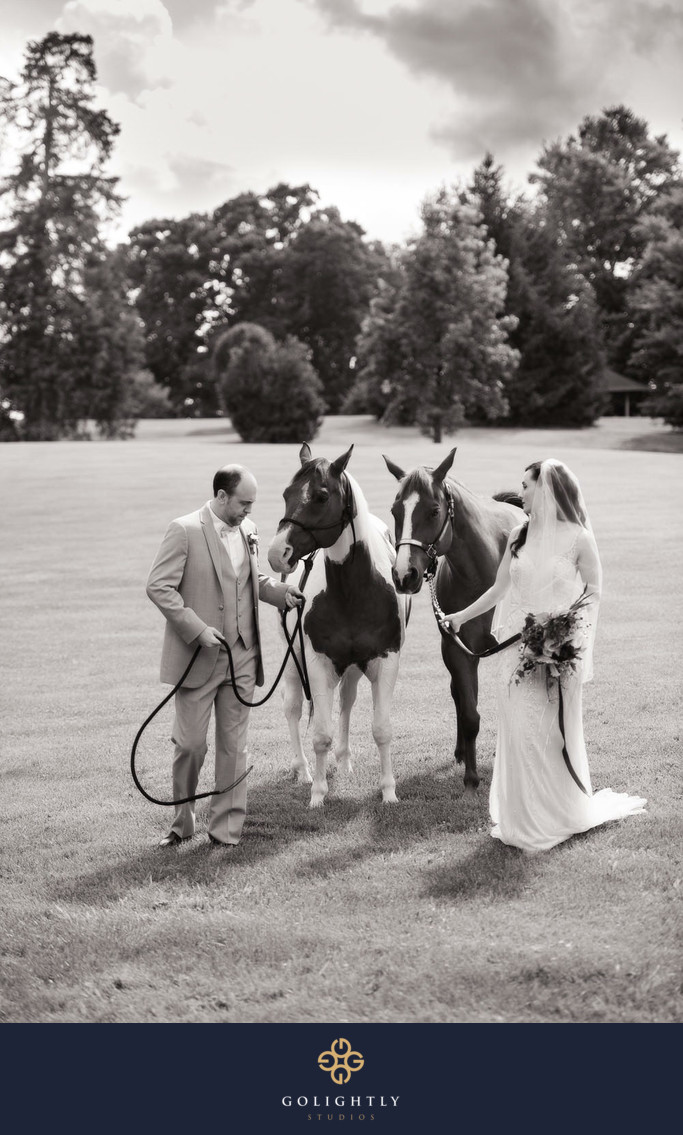 Berry Hill Mansion Wedding Photographers