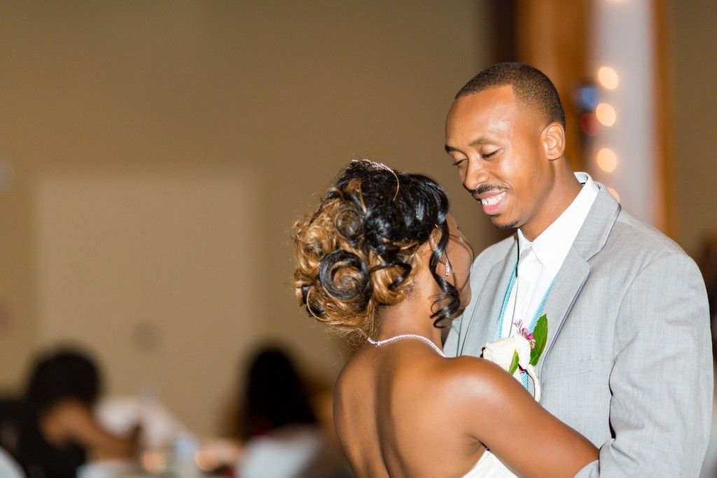 First Dance Photo