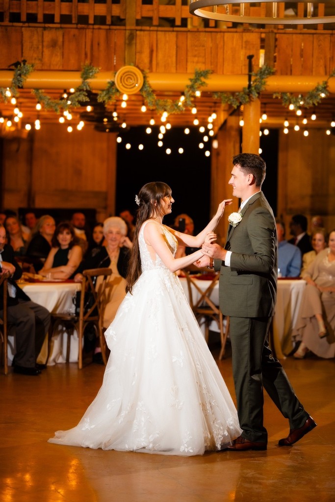Mountain Mist Farms First Dance