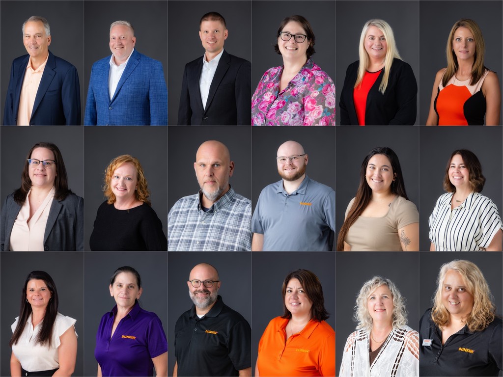 Corporate Team Headshots