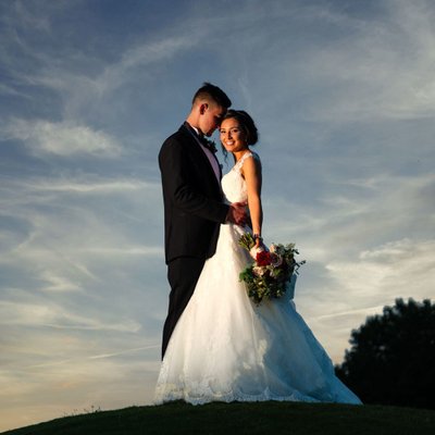 Romantic Knoxville Wedding Photographer