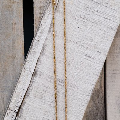 Bridal Jewelry Details at Ramble Creek Wedding