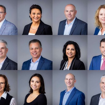 Corporate Team & Staff Headshot Photography