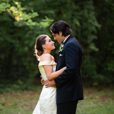 Maryville College Wedding Photo