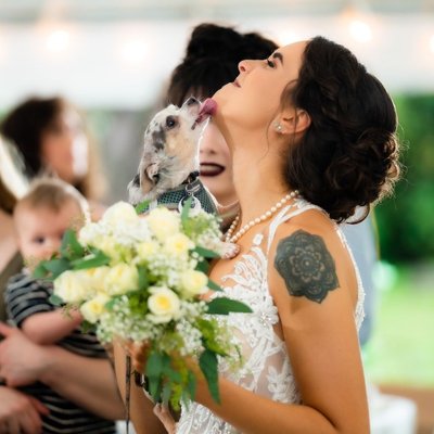 Authentic & Candid Knoxville Wedding Photography