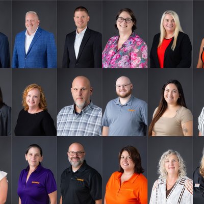 Corporate Team Headshots