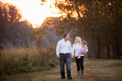 Sequoyah Hills Family Photographer