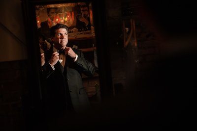 Capitol Theatre Groom Photo