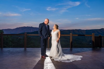Magnolia Venue Wedding Photo