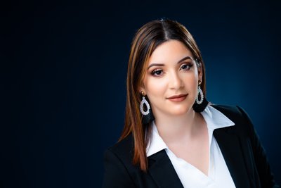Accountant Headshot