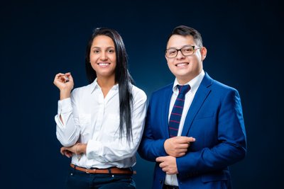 Real Estate Agent Headshot