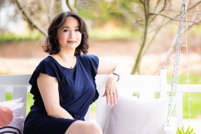 Outdoor Headshot