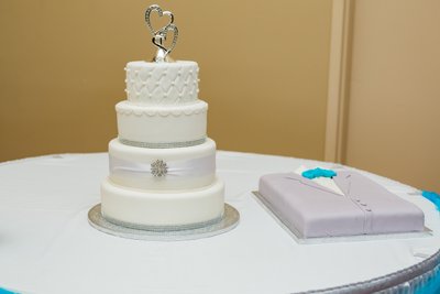 Wedding Cake Photo