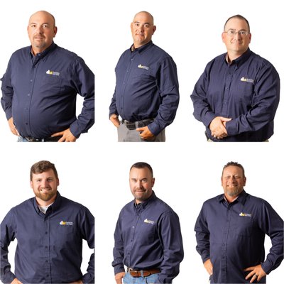 Company Staff Headshots