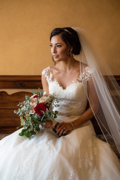 Cherokee Country Club Wedding Photographer