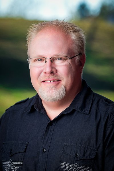 Creative Director Headshot