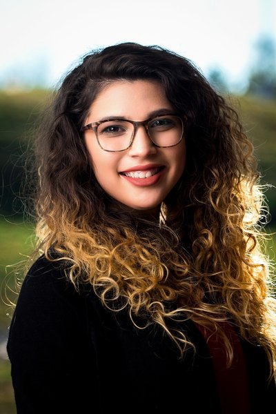 Media Coordinator Headshot