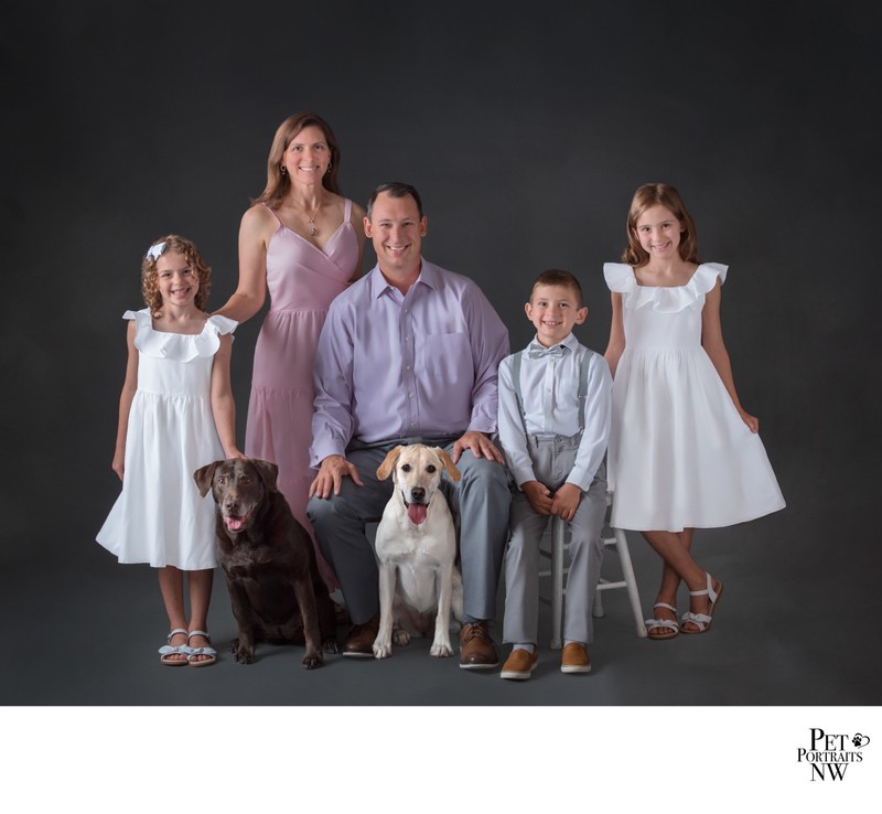 Fine art dog photographed Portland OR Pet Portraits NW2