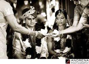 Los Angeles Indian Wedding Photographer Andrena Photography