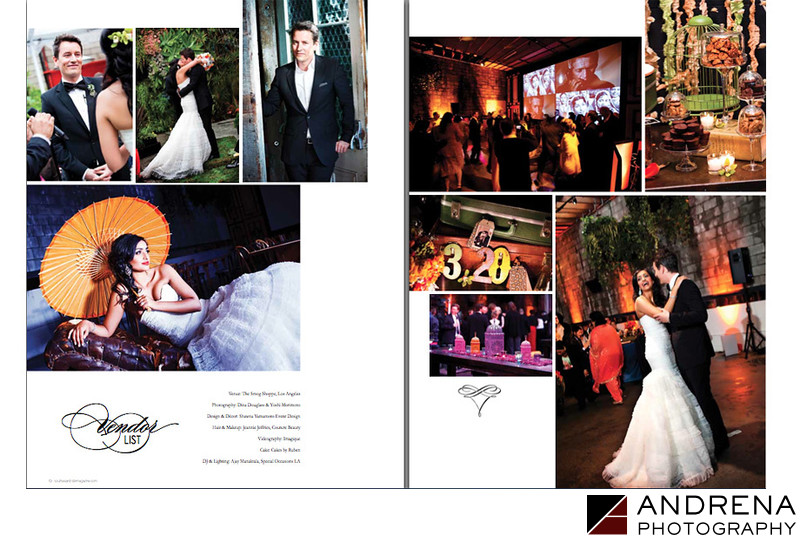 Sonia Sharma Wedding South Asian Bride Magazine Feature