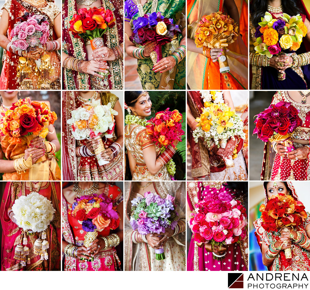 World's Best Wedding Bouquets