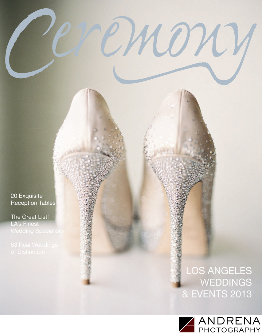 Ceremony Magazine Los Angeles Weddings