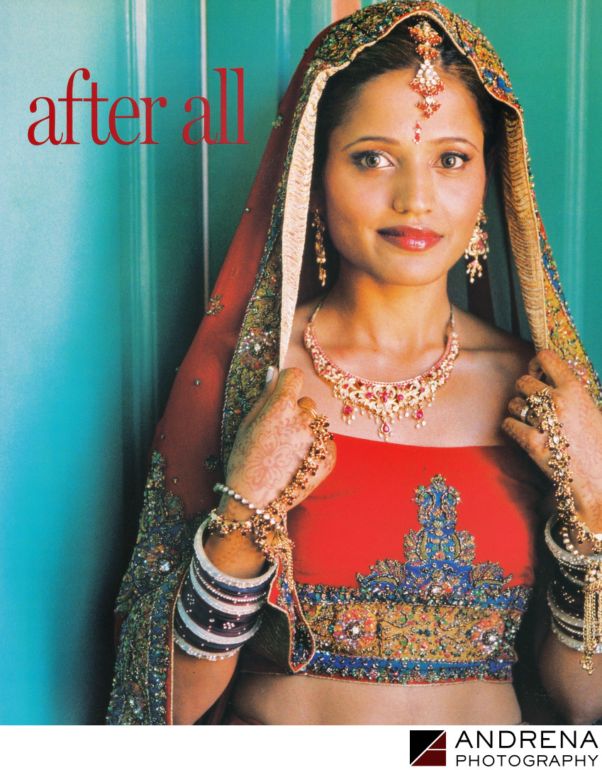 Indian Weddings Professional Photographer Magazine