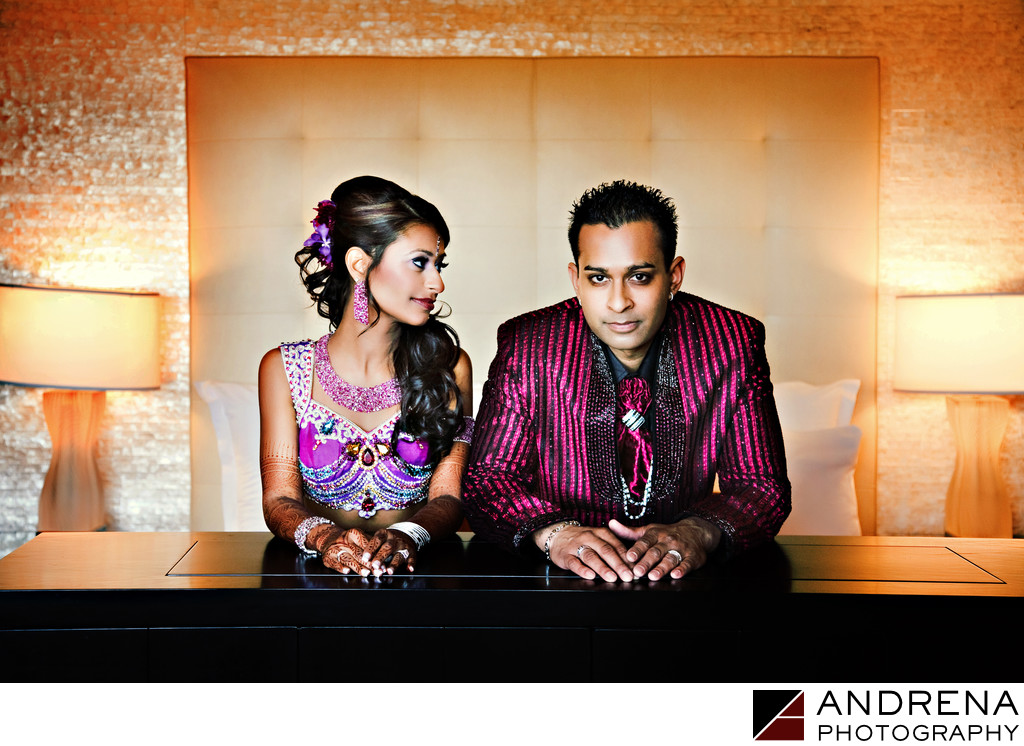 Cinal Bhindi Indian Wedding Photography Los Angeles