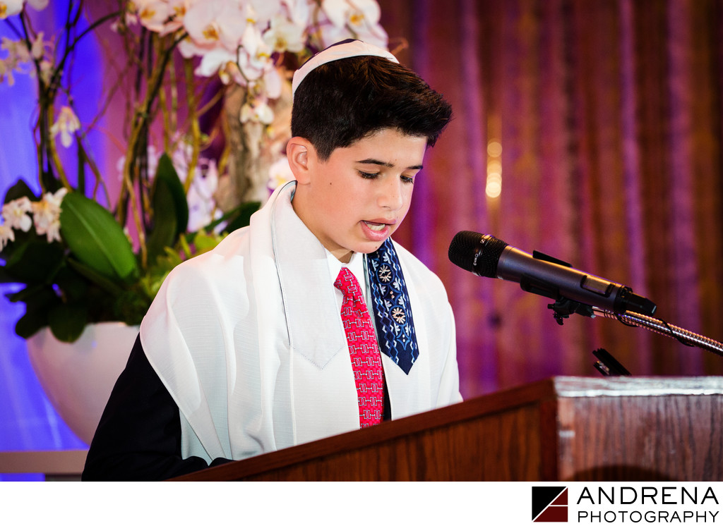 Best Bar Mitzvah Photography Los Angeles