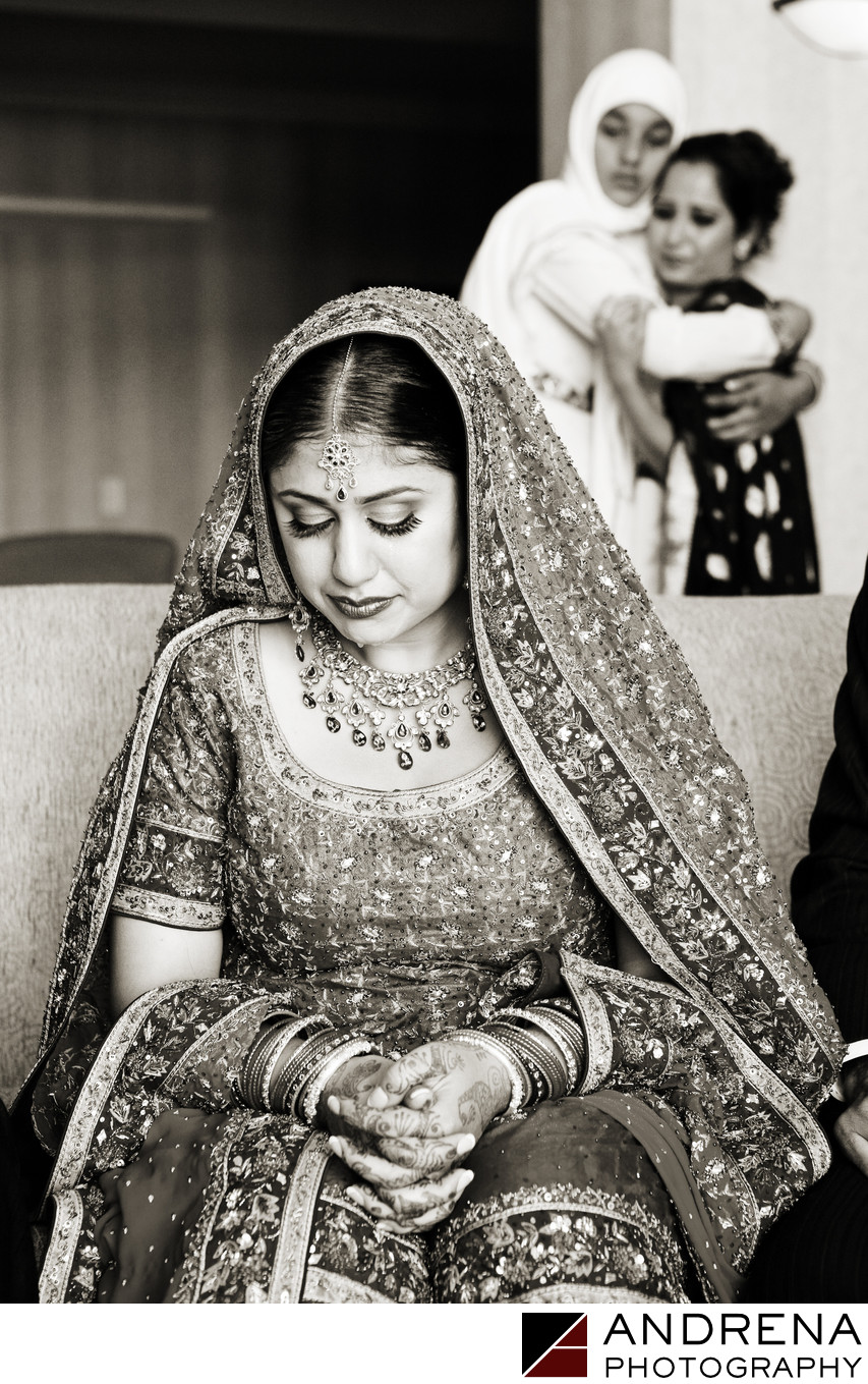South Asian Wedding Photographer Los Angeles