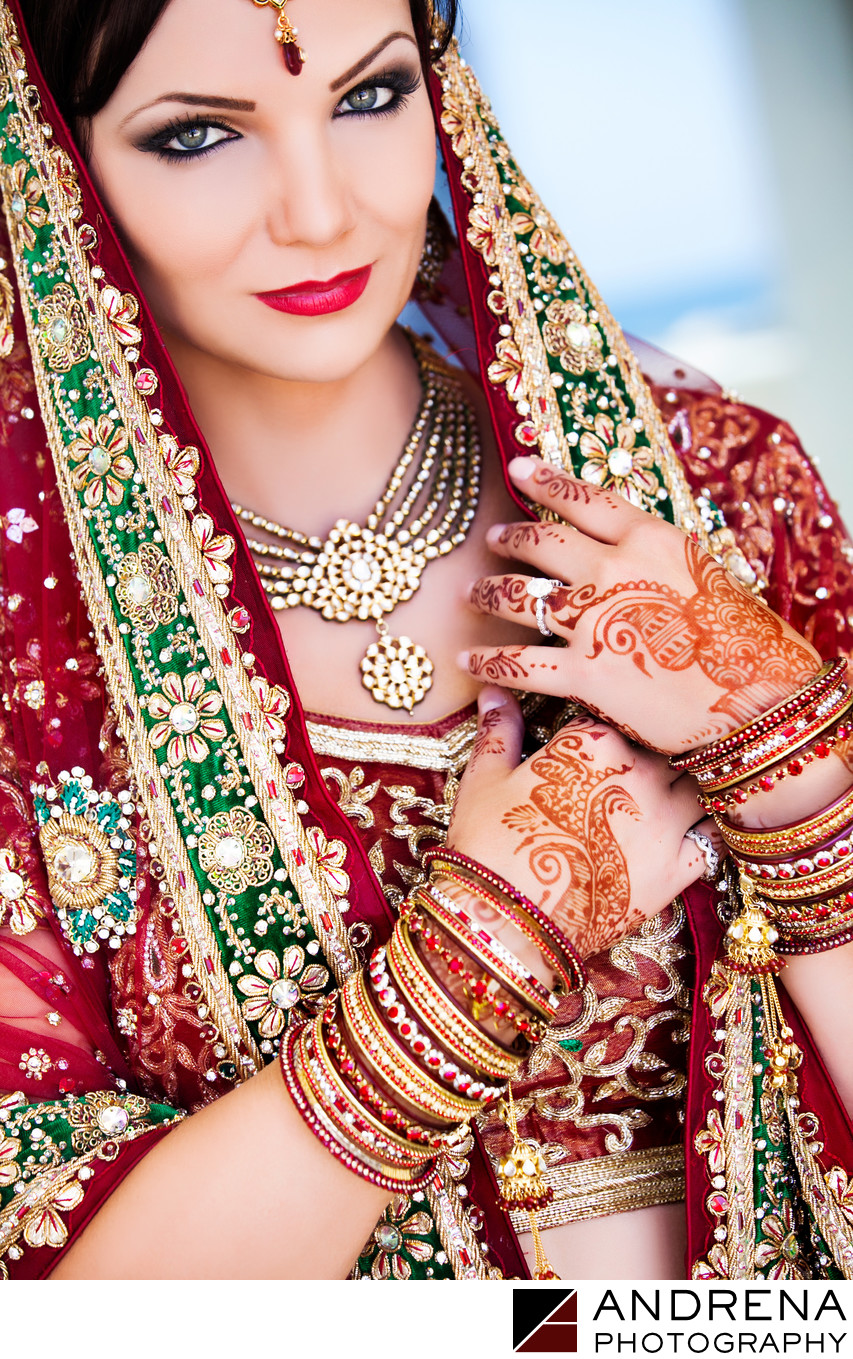 Indian Wedding Photographers Los Angeles Orange County