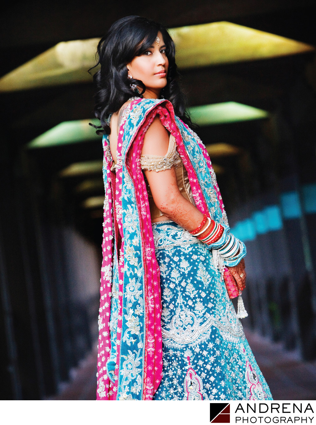 Langham Pasadena Wedding Article South Asian Bride Magazine