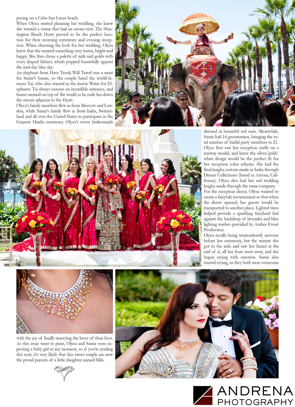 South Asian Bride Magazine Indian Wedding Photos