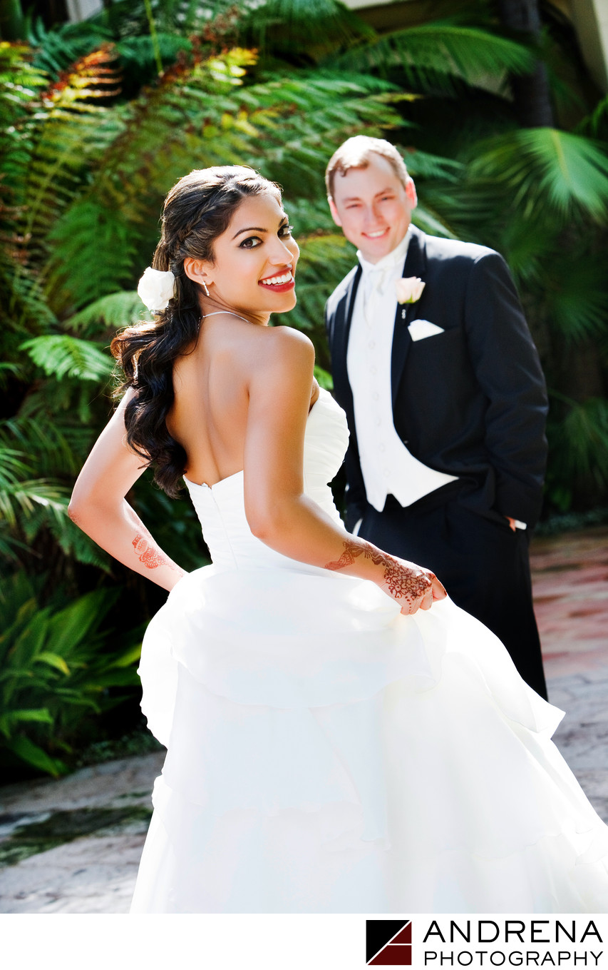 Ritz-Carlton Laguna Niguel Fusion Wedding Photographer