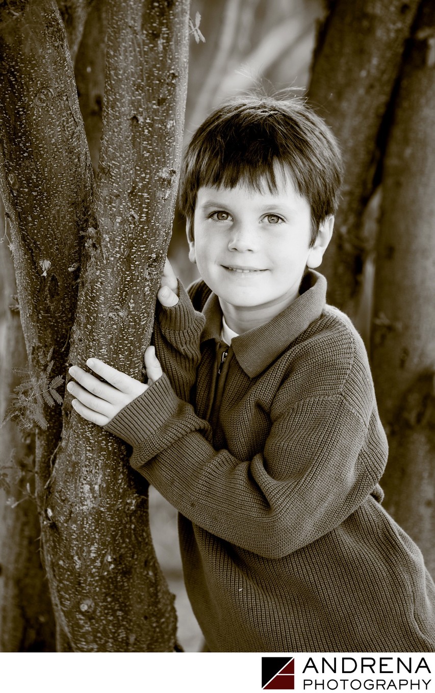 Palm Springs Child Portraits