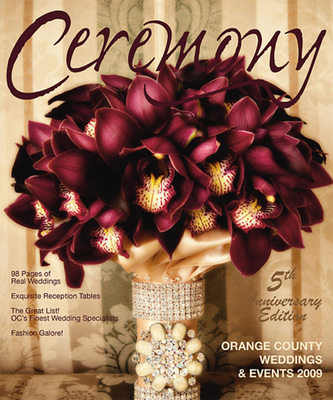 Ceremony Magazine Cover Fall