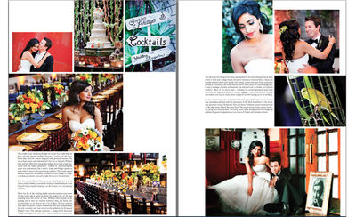 Sonia Sharma Wedding South Asian Bride Magazine