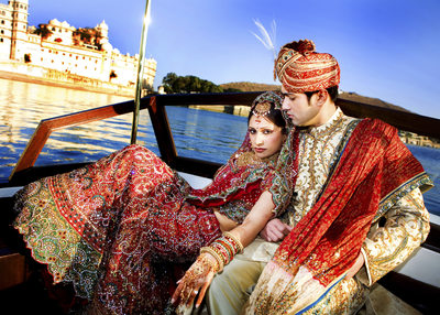 Indian Destination Wedding Photographer Tara and Raj