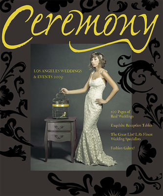 Ceremony Magazine Cover Winter