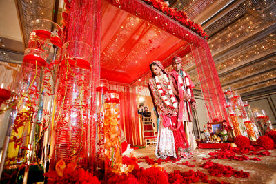 Indian Wedding Photographer Long Beach